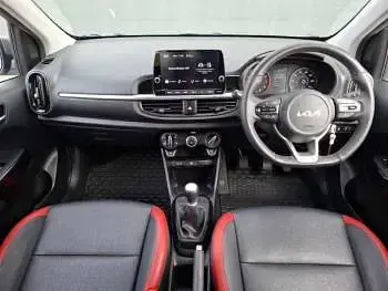 Used Kia Picanto GT-Line 2023 Grey Hatchback