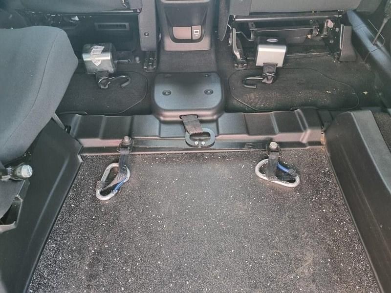 Used Peugeot Rifter Allure 100 HP (73 kW) 2019 Grey MPV