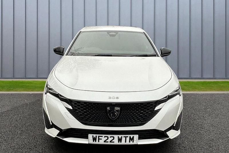 Used Peugeot 208 GT 134 HP (98 kW) 2025 Grey Hatchback