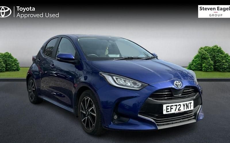 Used Toyota Yaris Hybrid Design 116 HP (85 kW) 2026 Hatchback