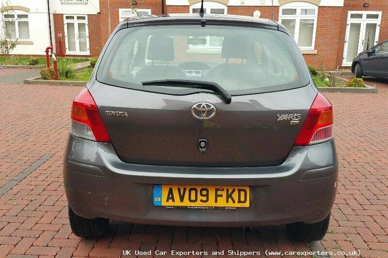 Usado Toyota Yaris 2009 Citadino
