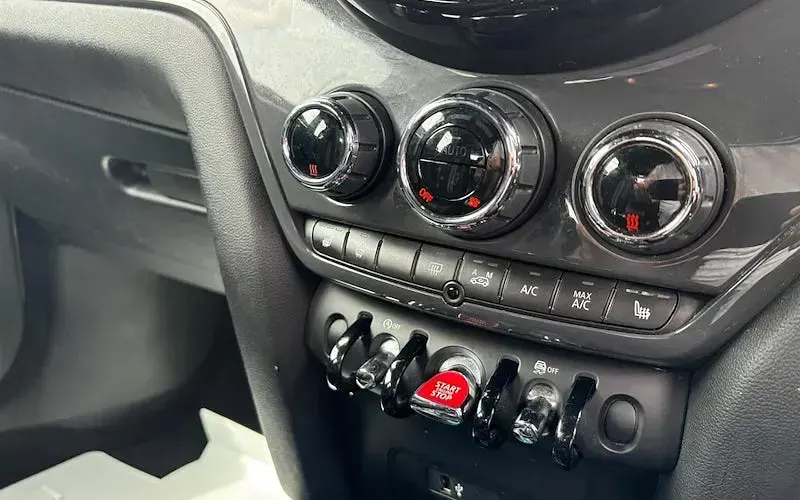 Used Mini Cooper Countryman Sport 136 HP (100 kW) 2018 Black SUV