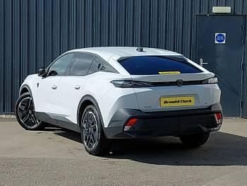 Used Peugeot 408 GTi 131 HP (96 kW) 2024 White SUV