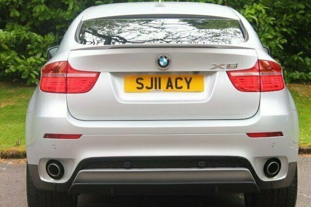 Used BMW X6 2011 SUV