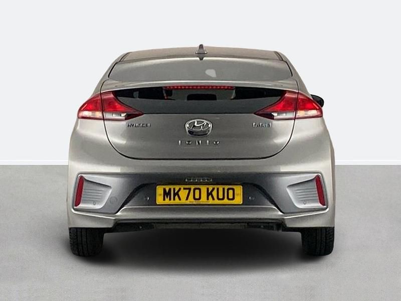 Used Hyundai Ioniq SE 141 HP (103 kW) 2020 Grey Hatchback