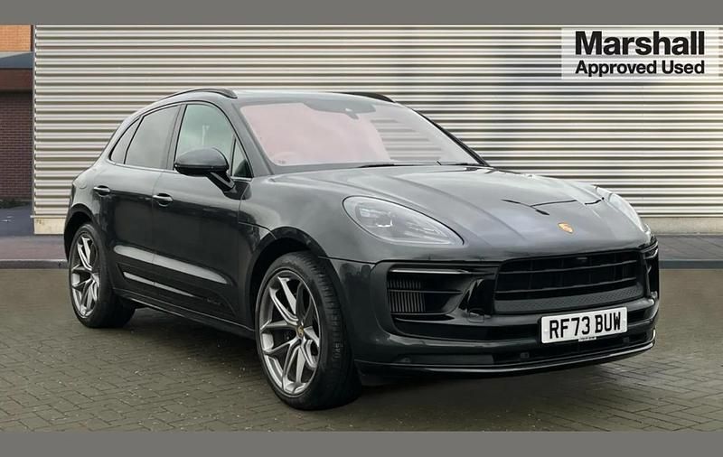 Grey Used 2023 Porsche Macan GTS SUV | £63,587 (Good price) - Image 1/4