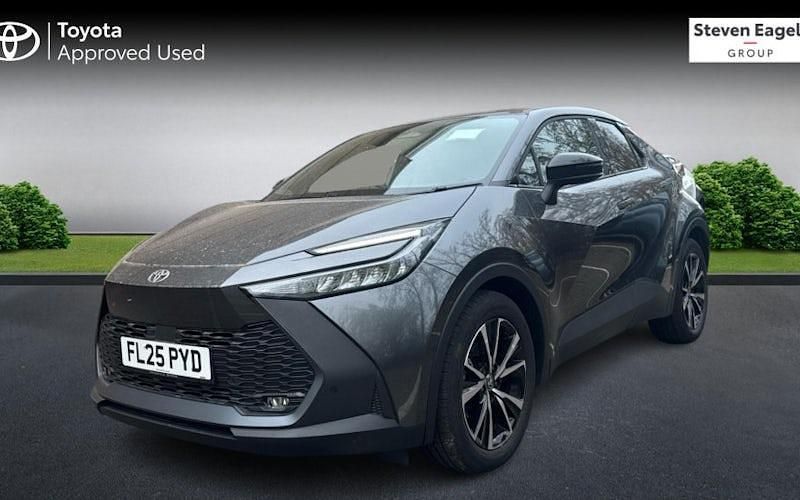 Used Toyota C-HR Design 140 HP (102 kW) 2026 SUV