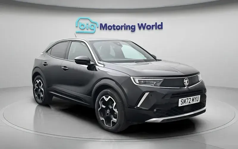 Used Vauxhall Mokka Ultimate 100 kW (136 HP) 2025 SUV