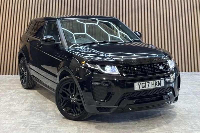 Used Land Rover Range Rover evoque Autobiography 180 HP (132 kW) 2017 Hatchback
