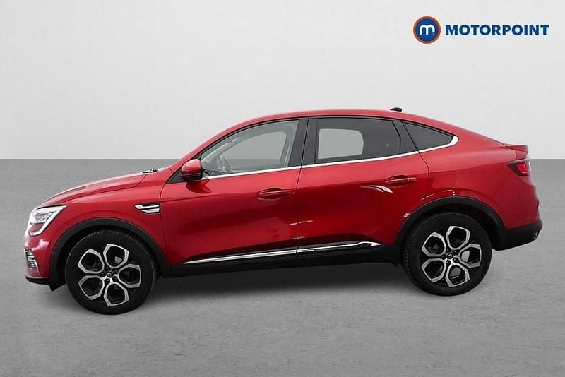 Used Renault Arkana Techno 140 HP (102 kW) 2023 Red SUV