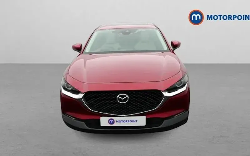 Used Mazda CX-30 Inclusive 179 HP (131 kW) 2021 SUV
