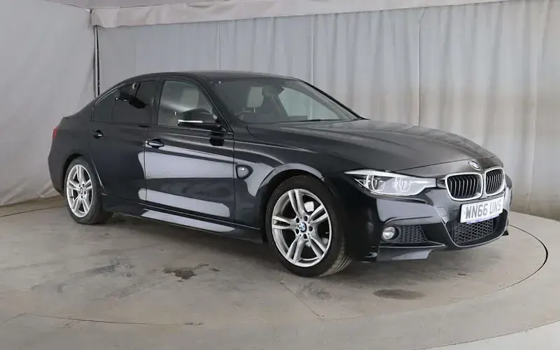 Usado BMW 320 M Sport 190 CV (139 kW) 2018 Berlina