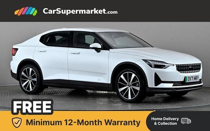 Used Polestar 2 Standard Range Single Motor 164 kW (224 HP) 2022 Hatchback