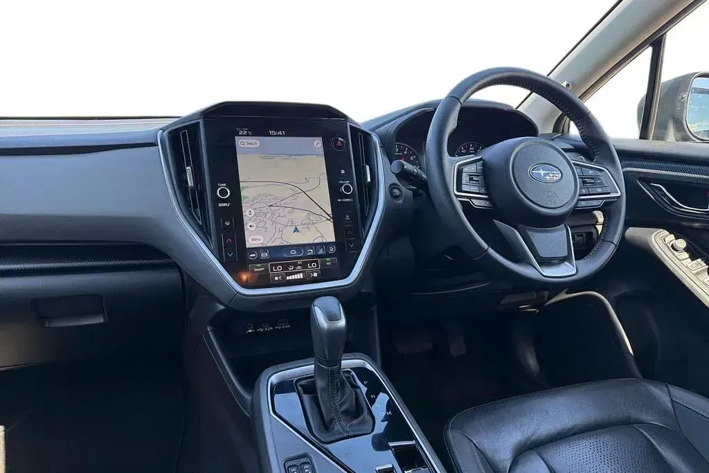 Used Subaru Crosstrek 136 HP (100 kW) 2025 Grey SUV