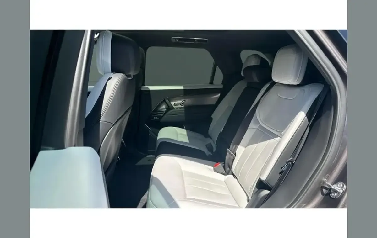 Used Land Rover Range Rover Sport SE Dynamic 440 HP (323 kW) 2022 Grey SUV