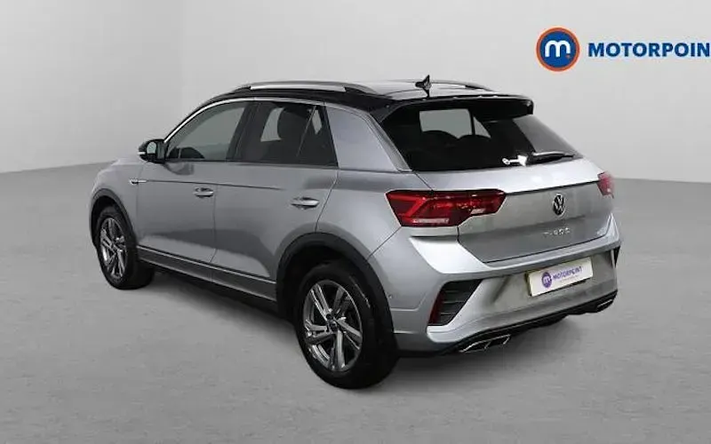 Usado VW T-Roc R-line 150 HP (110 kW) 2025 SUV