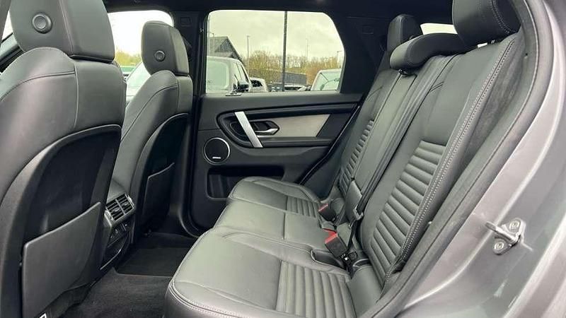 Used Land Rover Discovery Sport HSE Dynamic 309 HP (227 kW) 2024 Metallic  eiger grey SUV