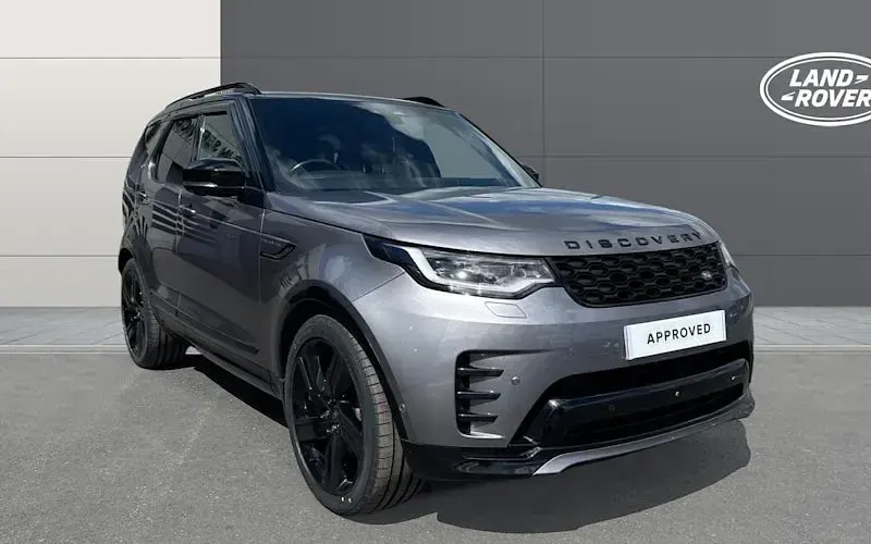 Used Land Rover Discovery SE Dynamic 300 HP (220 kW) 2023 SUV
