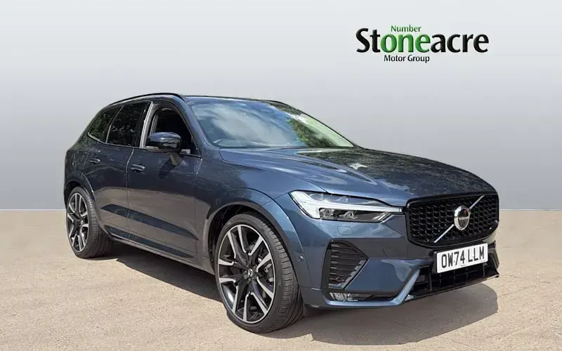 Used Volvo XC60 Ultra 250 HP (183 kW) 2024 SUV