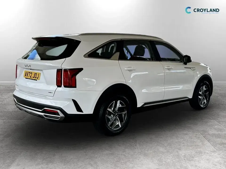 Used Kia Sorento 2022 White SUV