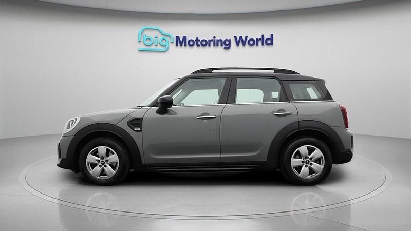 Used Mini Cooper Countryman Classic 136 HP (100 kW) 2022 Grey SUV