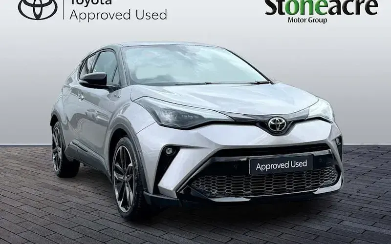 Used Toyota C-HR Sport 184 HP (135 kW) 2022 SUV