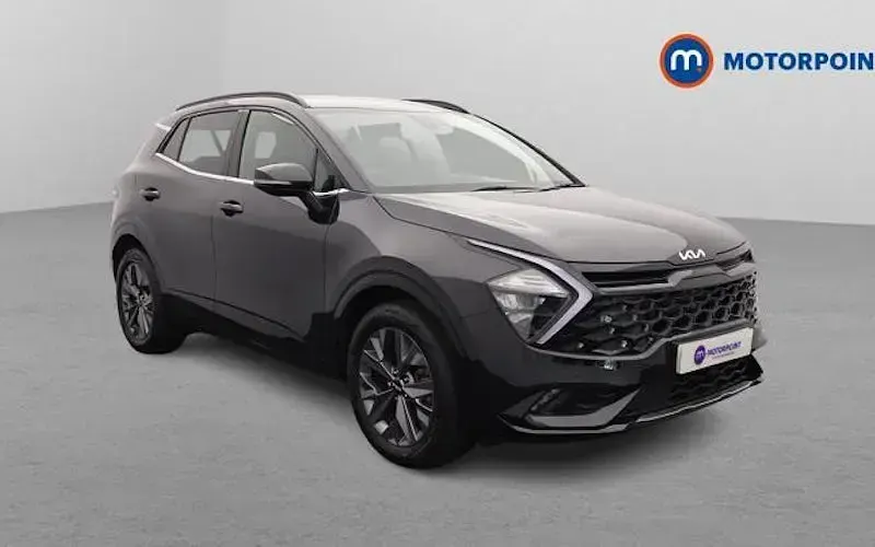 Begagnad Kia Sportage GT-Line 209 HK (153 kW) 2024 SUV