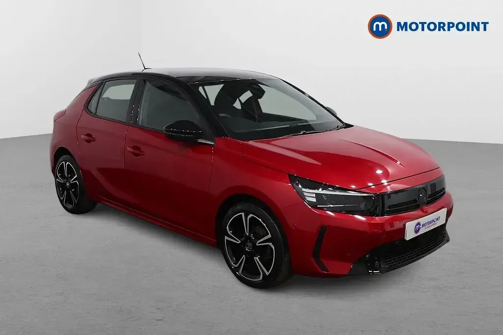 Used Vauxhall Corsa 75 HP (55 kW) 2023 Hatchback