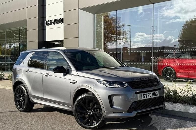 Grey Used 2020 Land Rover Discovery Sport SE Dynamic SUV | £25,950 (Fair price) - Image 1/1
