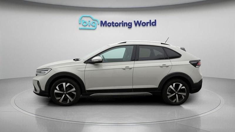 Used VW Taigo Style 110 HP (80 kW) 2023 Grey SUV