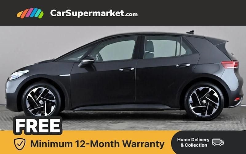 Used VW ID.3 Pro 106 kW (145 HP) 2022 Hatchback