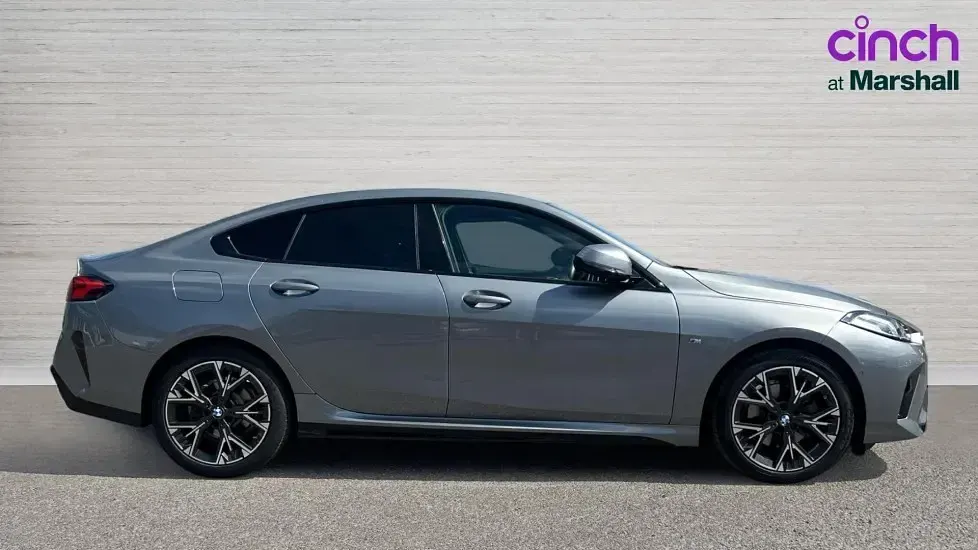 Used BMW 220 M Sport 170 HP (125 kW) 2025 Grey Coupe