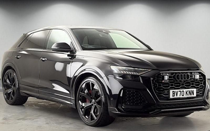 Used Audi RS Q8 600 HP (441 kW) 2024 SUV