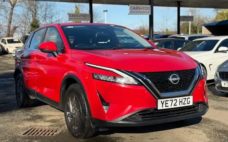 Used Nissan Qashqai Acenta Premium 158 HP (116 kW) 2023 SUV