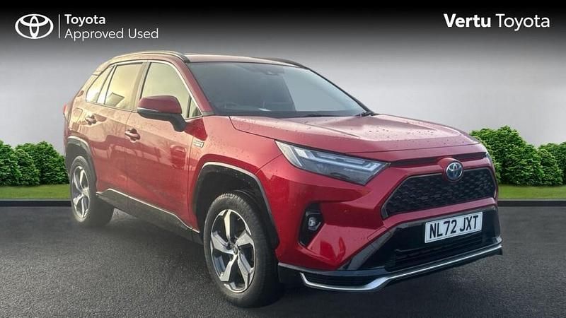 Used 2022 Toyota RAV4 Design Estate | £24,791 (Super price) - Image 1/3