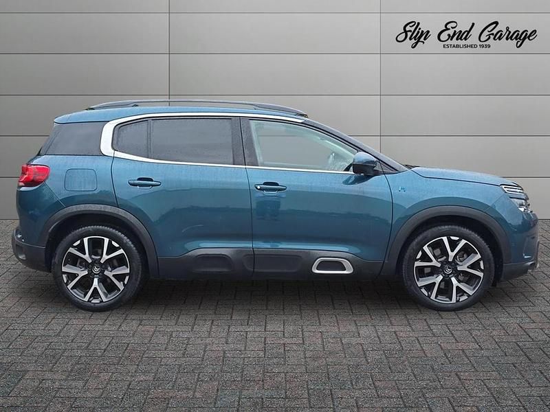 Blue Used 2020 Citroën C5 Aircross Flair SUV | £14,695 (Fair price) - Image 1/4