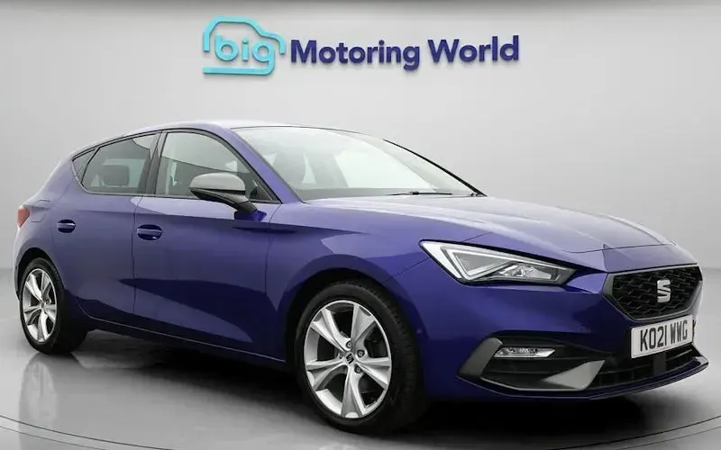 Used Seat Leon FR 150 HP (110 kW) 2023 Hatchback