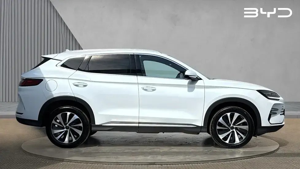 Used BYD Seal U Comfort 218 HP (160 kW) 2025 White SUV
