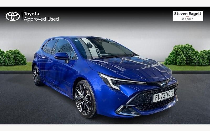 Used Toyota Corolla 196 HP (144 kW) 2025 Hatchback