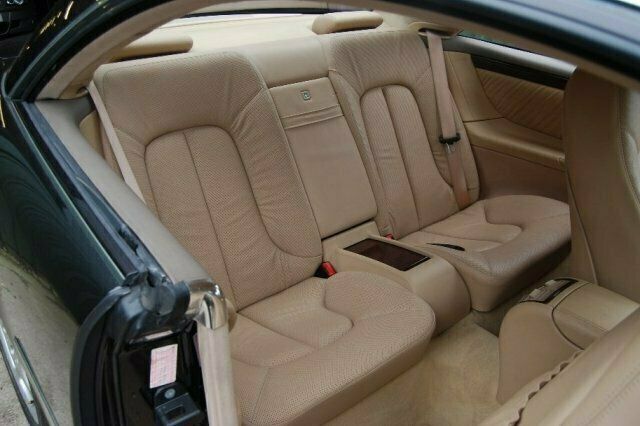 Used Mercedes CL500 2002 Coupe