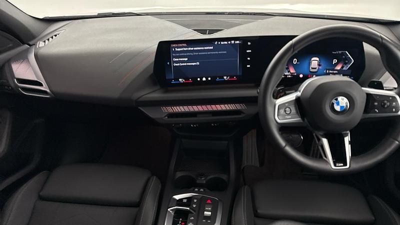 Used BMW 120 M Sport 168 HP (123 kW) 2025 White Hatchback