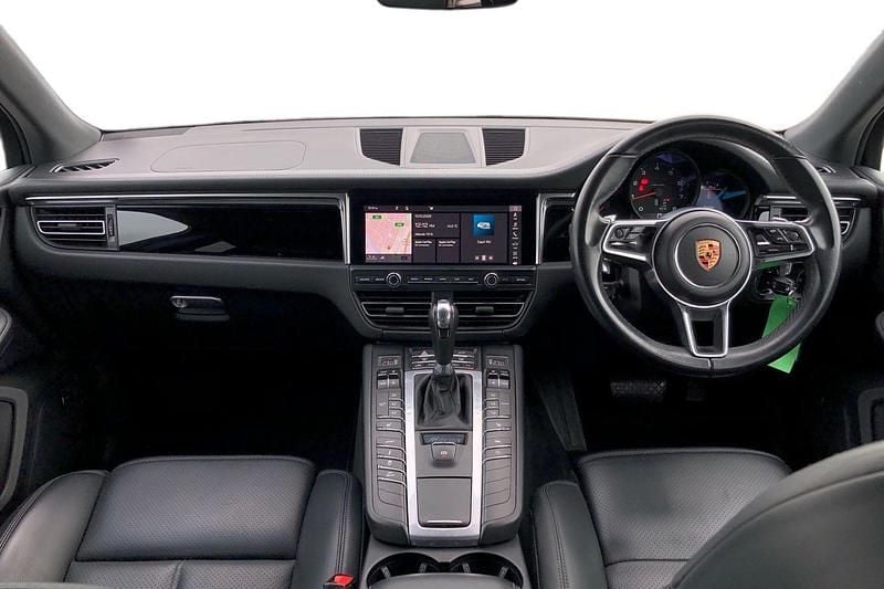 Used Porsche Macan 2018 White SUV