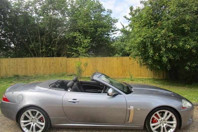 Used 2006 Jaguar XK Supercharged Cabriolet | £15,995 (Fair price) - Image 1/1
