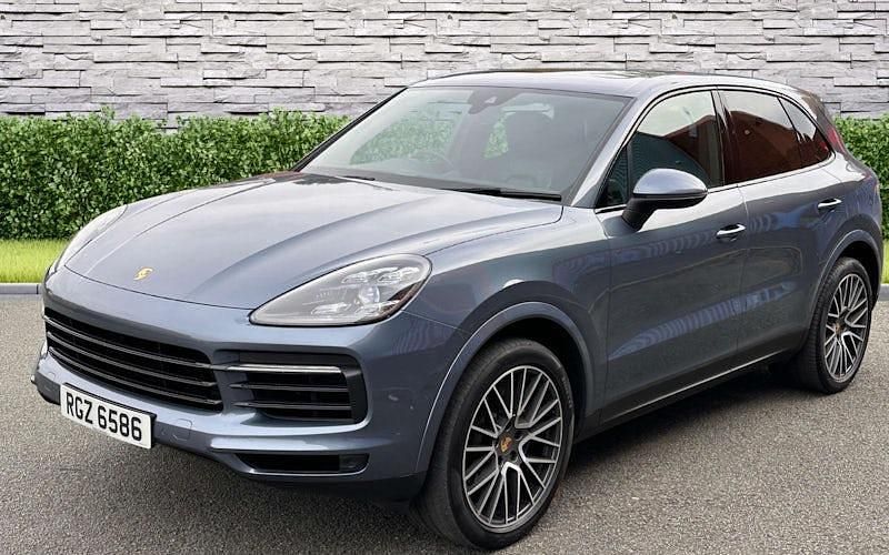 Used Porsche Cayenne 340 HP (250 kW) 2022 SUV
