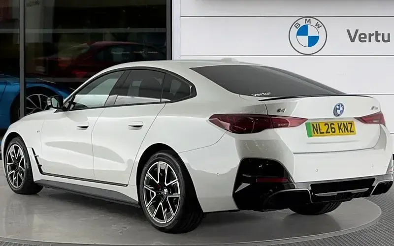 Used BMW i4 400 kW (544 HP) 2025 Sedan
