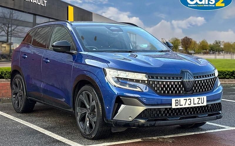 Used Renault Austral Techno Esprit Alpine 200 HP (147 kW) 2025 SUV