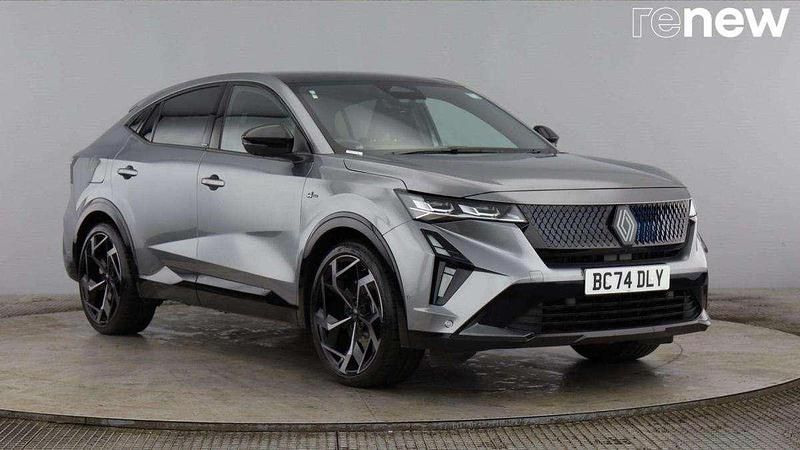 Used Renault Rafale 296 HP (217 kW) 2025 Other SUV