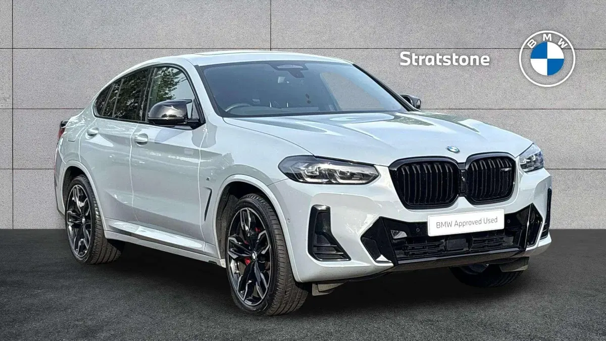 Used BMW X4 Comfort Edition 340 HP (250 kW) 2023 SUV