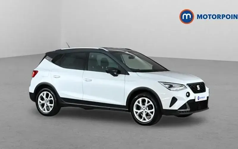 Used Seat Arona FR 110 HP (80 kW) 2023 SUV