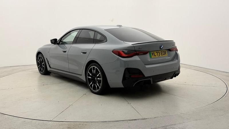Used BMW i4 Shadowline 394 kW (537 HP) 2023 Grey Sedan